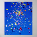 Suche nach blauer luftballon poster Himmel