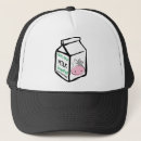 Recherche de lait casquettes Fromage
