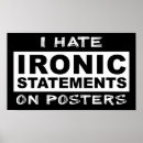 Suche nach ironische poster Lustig