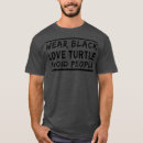 Recherche de tortue drôle tshirts De