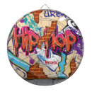 Recherche de graffitti jeux de fléchettes Hip hop