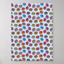 Suche nach modernes blumenmuster poster Rose