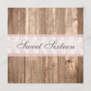 Recherche de chic minable anniversaire invitations Cru