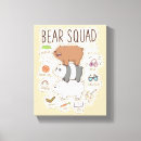 Suche nach cave leinwandbilder We bare bears