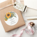 Recherche de bouquet de tournesol autocollants Moderne