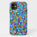 Recherche de style bohème iphone coques Coloré