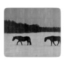 Recherche de cheval planches à découper Noir