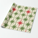 Suche nach weihnachtssterne geschenkpapier Retro