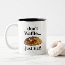 Recherche de gaufres tasses Nourriture