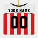 Recherche de football jersey ornements Uniforme de football