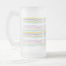 Recherche de lignes horizontales tasses Multicolore