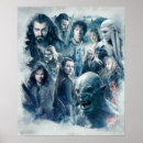 Recherche de the hobbit posters Gandalf