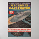 Recherche de illustrated posters Vintage