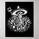 Recherche de dia los muertos posters Cimetière