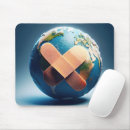 Suche nach planet erde mousepads Welt