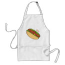 Recherche de hot dog tabliers Saucisse