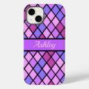 Recherche de bijoux iphone coques Violet