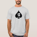 Recherche de spades tshirts As de pique