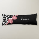 Recherche de girafe rose coussins Girly