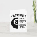 Suche nach billiard ball karten Achtkugel