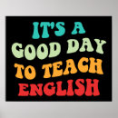 Recherche de professeur d anglais posters Enseignant