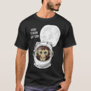 Suche nach reise zum mond tshirts Astronauten