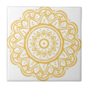 Recherche de jaune de moutarde carreaux Brillant