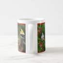 Recherche de oiseau de ronflement tasses Bleu