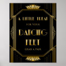 Suche nach gatsby party poster Hochzeitsdekor