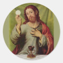 Recherche de eucharistie autocollants Communion