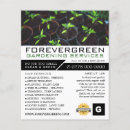 Recherche de plante prospectus Jardinier