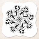 Suche nach blume mandala untersetzer Dekorativ