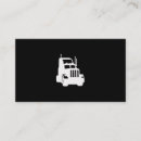 Suche nach fernlastfahrer visitenkarten Logistik