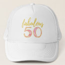 Recherche de birthday casquettes Typographie