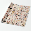 Suche nach vintage katzen geschenkpapier Antike