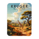 Recherche de parc national de kruger magnets Afrique