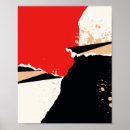 Recherche de éclaboussure rouge posters Abstrait