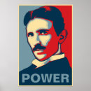 Suche nach erfinder nikola tesla poster Strom