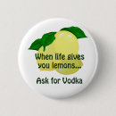 Recherche de vodka badges Alcool