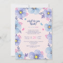 Recherche de dévoiler invitations Révélation de genre