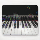 Recherche de piano tapis souris Musique