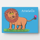 Recherche de lion plaques Animal