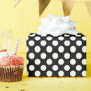 Recherche de motif de points papier cadeau Pois