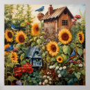Suche nach vogelhäuser poster Blume