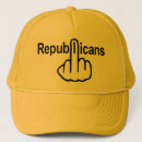 Recherche de politicien casquettes Gouvernement