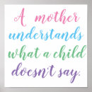Recherche de mothers day posters Quote