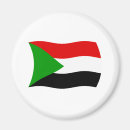 Suche nach sudan magnete Flagge des sudan