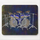 Recherche de batteur tapis souris Percussion