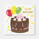 Recherche de gâteau magnets Kawaii