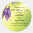 Suche nach prophet aufkleber Bibel